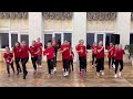ZUMBA KIDS MINGLE Round And Round Techno Remix