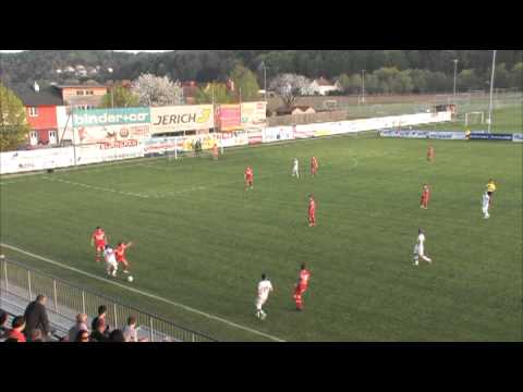 Fussball Landesliga FC Gleisdorf 09 -- SV Gleinstätten