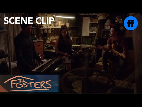 The Fosters 2.03 (Clip 'Band Practice')