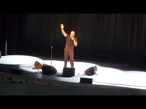 Henry Rollins - Spoken Word (Home invasion story + being old at a punk rock show) 10/1/23