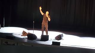 Henry Rollins - Spoken Word (Home invasion story + being old at a punk rock show) 10/1/23