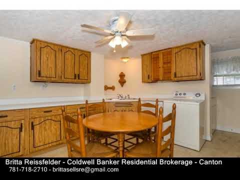 246 Washington Street, Canton MA 02021 - Multi Family Home - Real Estate - For Sale -
