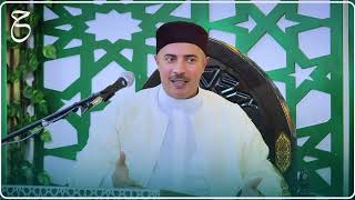 توثيق التفريغ النصي لدرس تجليات اسم الله الجواد وفقه الورد والود