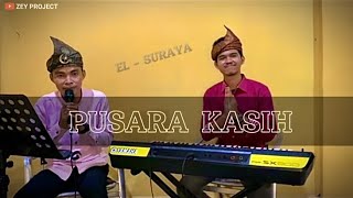 Download lagu Pusara Kasih - El Suraya Cover Ilham Syahputra || Live Cover || Yamaha Sx900 @zeyproject mp3
