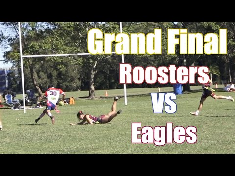State Cup 2021 Day 3: Grand Final- Roosters vs Eagles