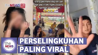 Download lagu A series of videos show couples caught cheating, from their homes to their boarding houses. mp3