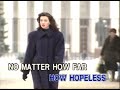 Matt Monro The Impossible Dream Videoke