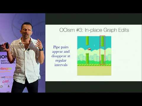 Haskell SpriteKit- a Purely Functional API by Manuel Chakravarty at FnConf17