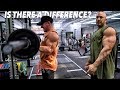 TRAINING FOR AESTHETICS VS STRENGTH | IS THERE A DIFFERENCE? #ABWTFM
