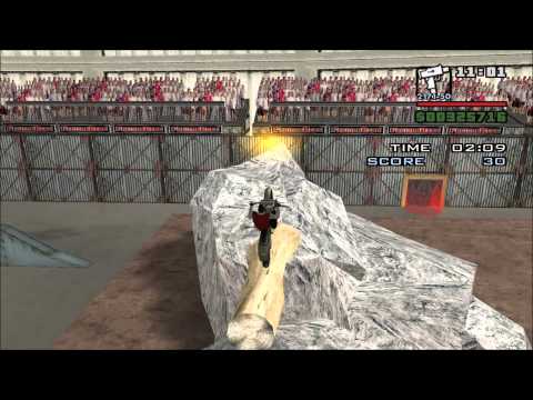 GTA San Andreas (PC) 100% Walkthrough Part 80 [1080p]