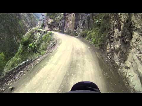 Places Beyond: The Road to Machu Picchu