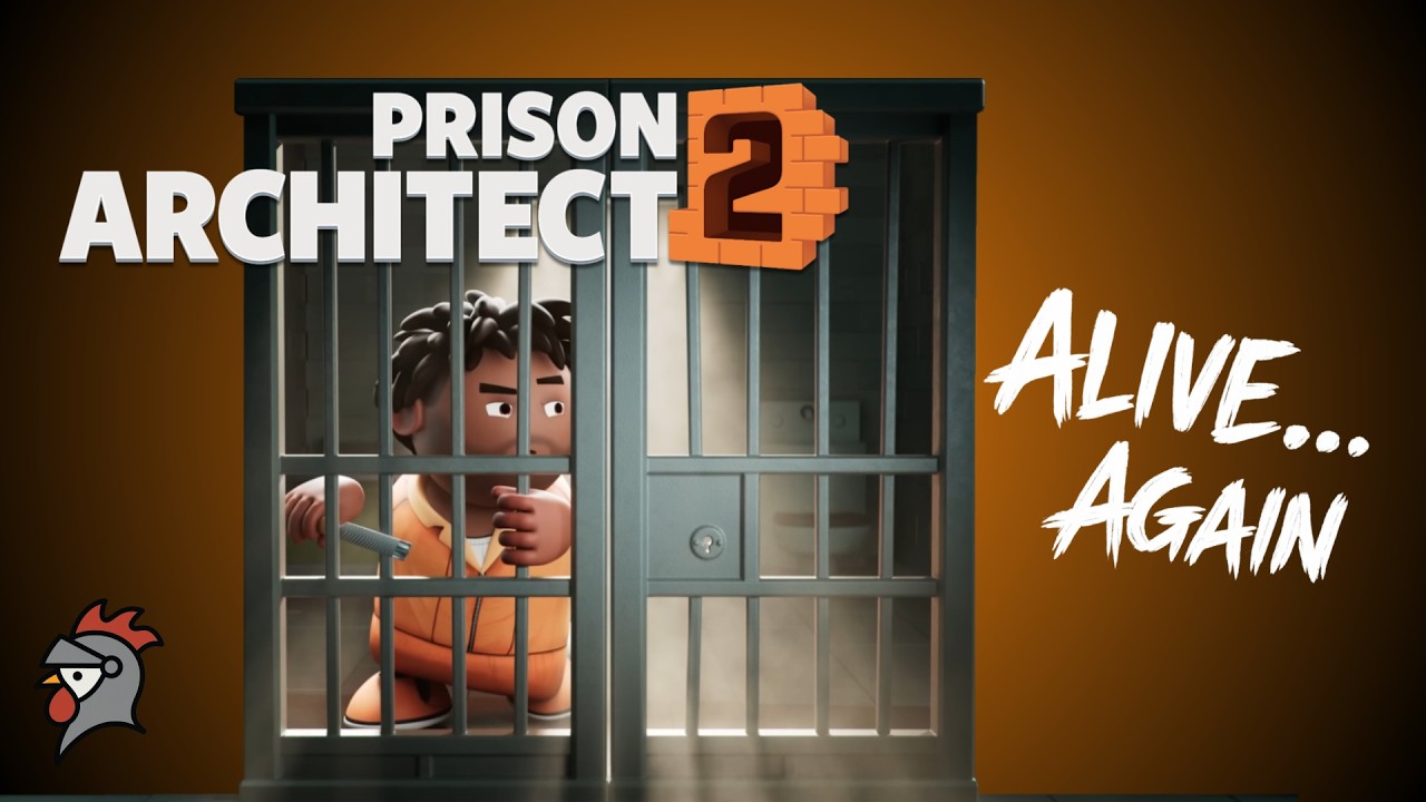 Prison Architect 2 is Alive... Again