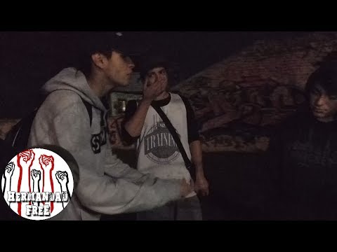 TRIAN vs NSG - SEMIFINAL Fecha 6 (Torneo 2017) - Hermandad Free