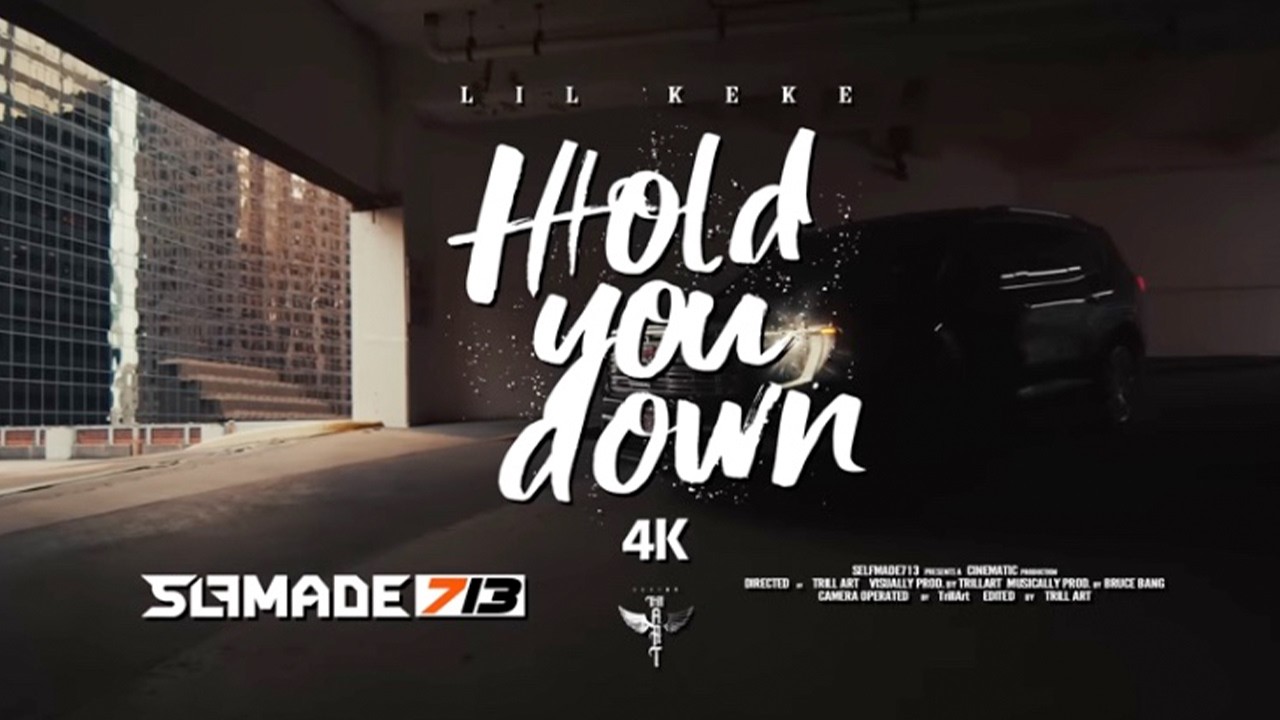 Black and Handsome ft. Yung AL