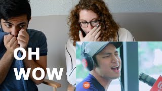 MICHAEL PANGILINAN&#39;S YOUR LOVE COVER (REACTION)