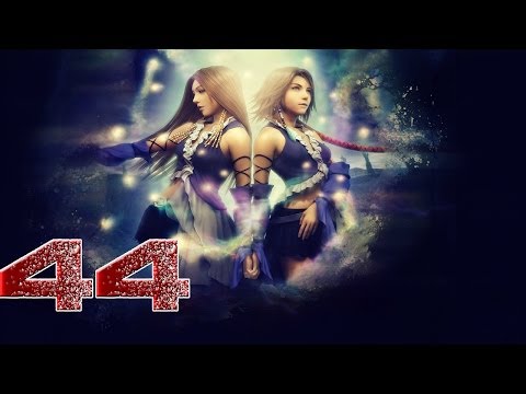 Final Fantasy 10-2 HD 100% Walkthrough Part 44 Episode Complete Thunder Plains & Macalana