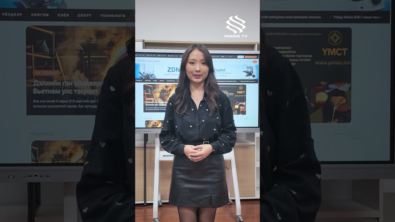 Дэлхийн ган үйлдвэрлэлийн салбарт Вьетнам улс тэсрэлт хийсэн байна.