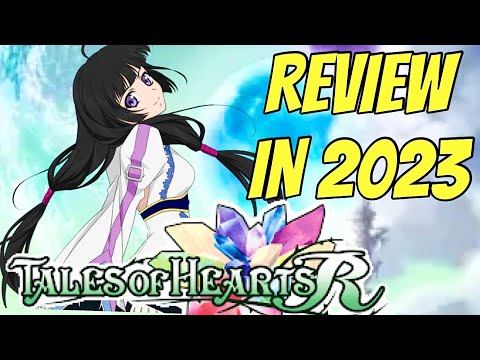 Tales of Hearts R | Review & Deep Dive (No Spoilers)