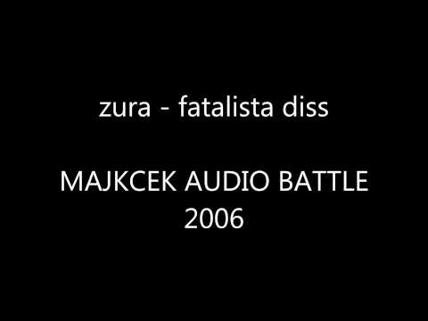 zura   fatalista diss