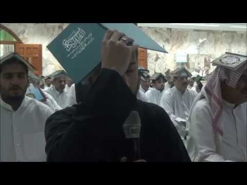 ⁣دعاء رفع المصاحف :|: محمد علي آتش :|: رمضان 1435هـ
