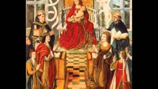 John Browne (1453-1490) - Stabat Iuxta Christi Crucem