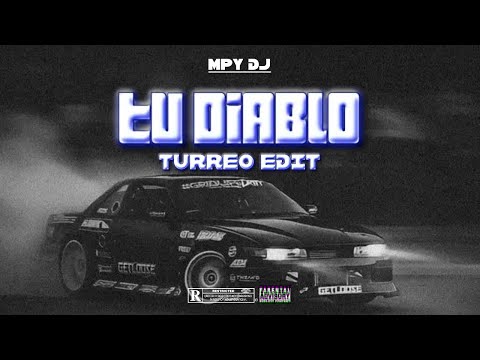 Tu Diablo ( Turreo Edit ) MPY Dj