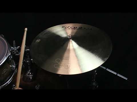 Istanbul Agop 20" Sterling Crash Ride - 2172g
