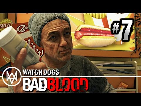 Watch Dogs Bad Blood DLC - Gameplay Walkthrough Part 7 - Mission: Connections [HD] PS4 1080p