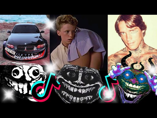 COLDEST TROLLFACE EDITS COMPILATION 💀 | PHONK TIKTOK HIGHLIGHTS #1000