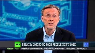 How To Get Poor People to Vote? Progressive Roundtable