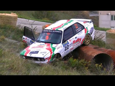 Best of 19° RallyLegend 2021: BIG CRASH, MISTAKES, BIG SHOW & JUMP!!