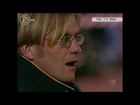 Eintracht Trier - FSV Mainz 05 (Saison 2003/2004)