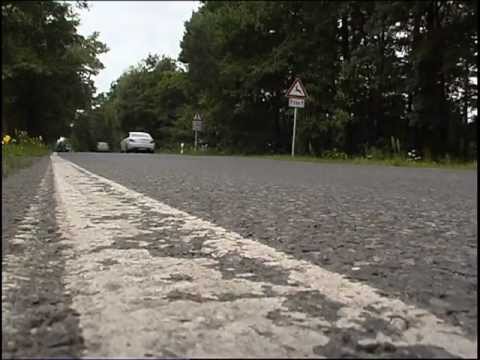 Ankündigung: B 96 wird zur Baustelle - ELSTERWELLE