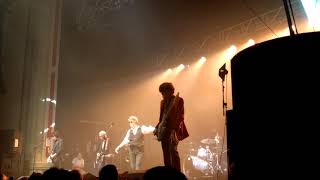 The Psychedelic Furs: India live in Glasgow 2019