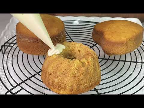 Porcelain cake coating