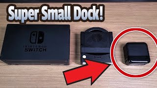 I think it's time to rethink about third party docks / Kiwihome Switch Dock
