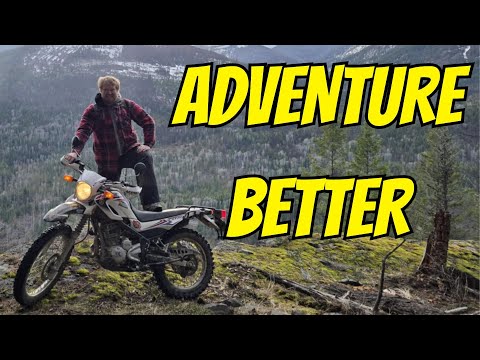 6 Things NO ONE Tells you About Dual-Sport Trips (and Moto-Camping)