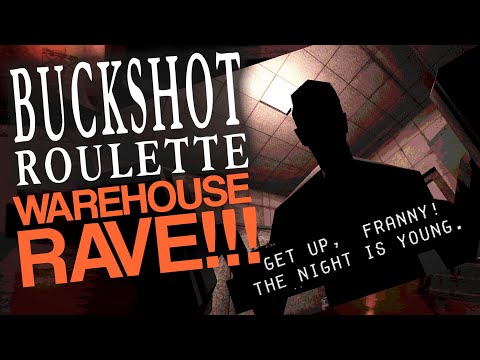 Buckshot Roulette but its a warehouse rave - Mike Klubnika Inspired Music Playlist.