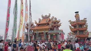 巡天宮 (2025-10-19) 埤頭巡天宮入火安座平安遶境大典