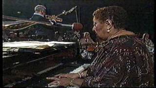 Carmen Mcrae Dizzy Gillespie The end of a wonderfull friendship