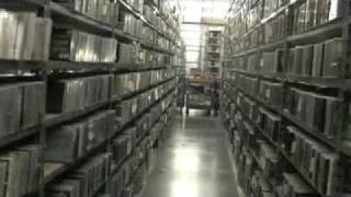 The CD Baby Warehouse - A guided tour - Music Distribution
