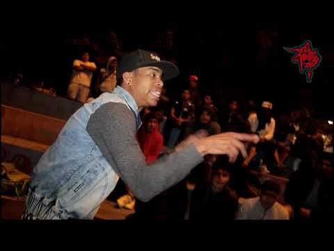 Sistema vs Ermitaño -4tos- Dog House - Fecha #20 (2018)