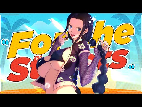 Khantrast - For The Streets (Official AMV)