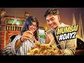 Mumbai Foodhunt Day 2 Ft Bagdadi Biryani Bade Miya Chicken Seekh Kabab