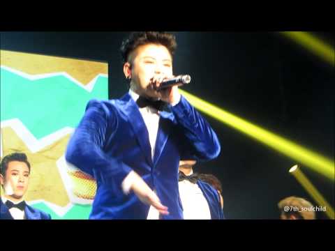 150227 Block B in Paris - HER