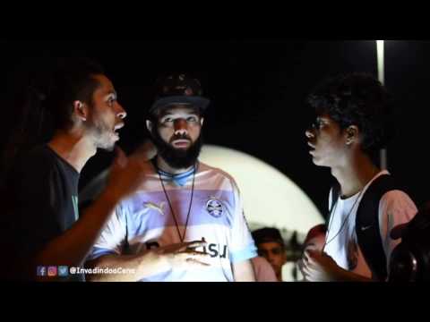 Draw Vs Rach - Semifinal - 246º Batalha Do Museu (Brasília) - 2017