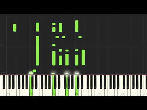Layla - Eric Clapton piano tutorial Layla - Eric Clapton piano tutorial
