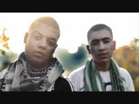 Mohammed Ali ft Carlito - Stänger av den [Evolution Plattan]