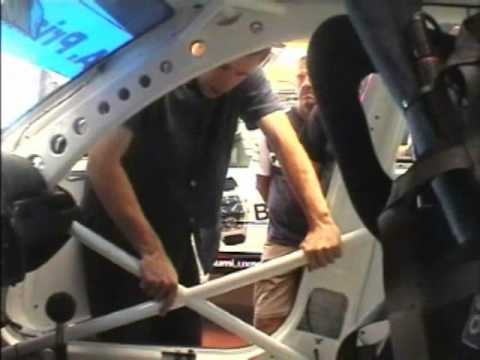 Thumbnail for BMW: RBM - Andy Priaulx’s BMW Team GB visit. by Racing Bart Mampaey