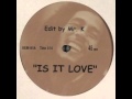 Bob Marley Is This Love Danny Krivit Edit